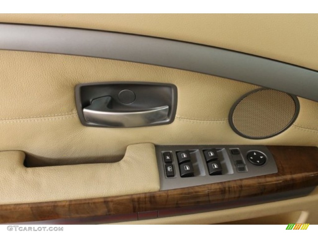 2008 BMW 7 Series 750i Sedan Controls Photo #54463293
