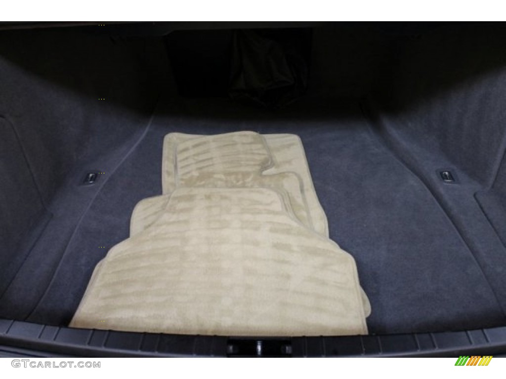 2008 BMW 7 Series 750i Sedan Trunk Photo #54463320