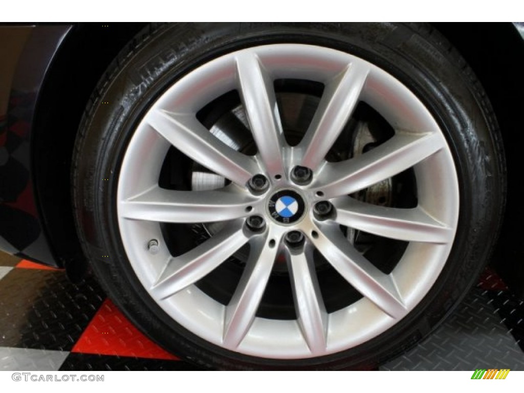 2008 BMW 7 Series 750i Sedan Wheel Photo #54463353