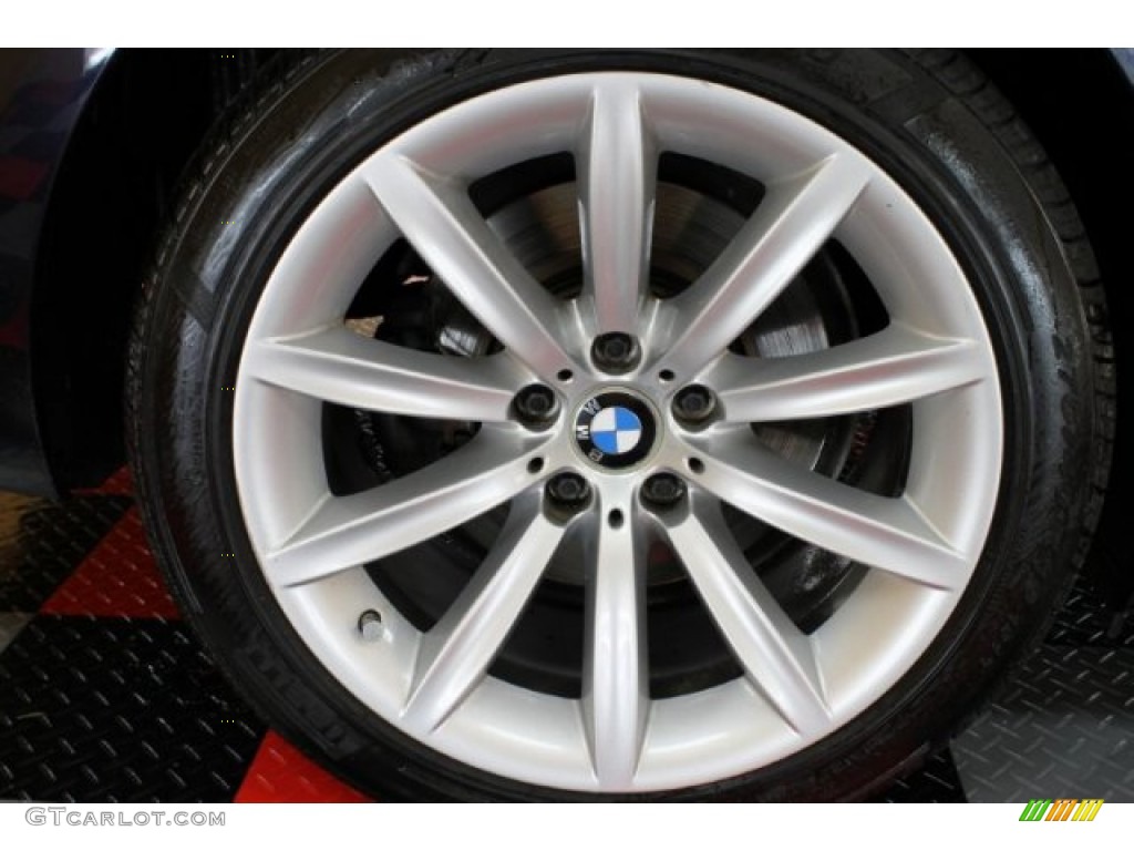 2008 BMW 7 Series 750i Sedan Wheel Photo #54463371