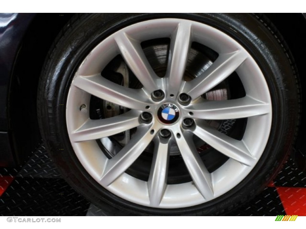 2008 BMW 7 Series 750i Sedan Wheel Photo #54463381