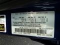 38K: Indigo Lights Mica 2012 Mazda MAZDA3 i Sport 4 Door Color Code