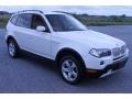Alpine White - X3 3.0si Photo No. 2