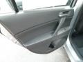 Black Door Panel Photo for 2012 Mazda MAZDA3 #54463701