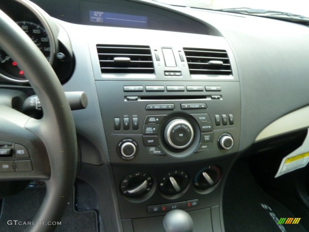 2012 Mazda MAZDA3 i Sport 4 Door Controls Photo #54463746