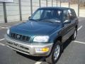 Dark Green Pearl Metallic - RAV4 4WD Photo No. 8