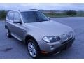 Platinum Bronze Metallic - X3 3.0si Photo No. 1