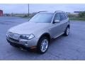 Platinum Bronze Metallic - X3 3.0si Photo No. 2