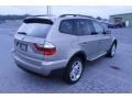 Platinum Bronze Metallic - X3 3.0si Photo No. 4