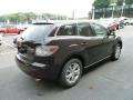 2011 Black Cherry Mica Mazda CX-7 s Touring AWD  photo #4