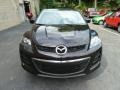 2011 Black Cherry Mica Mazda CX-7 s Touring AWD  photo #7