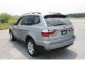 Silver Grey Metallic - X3 3.0si Photo No. 3