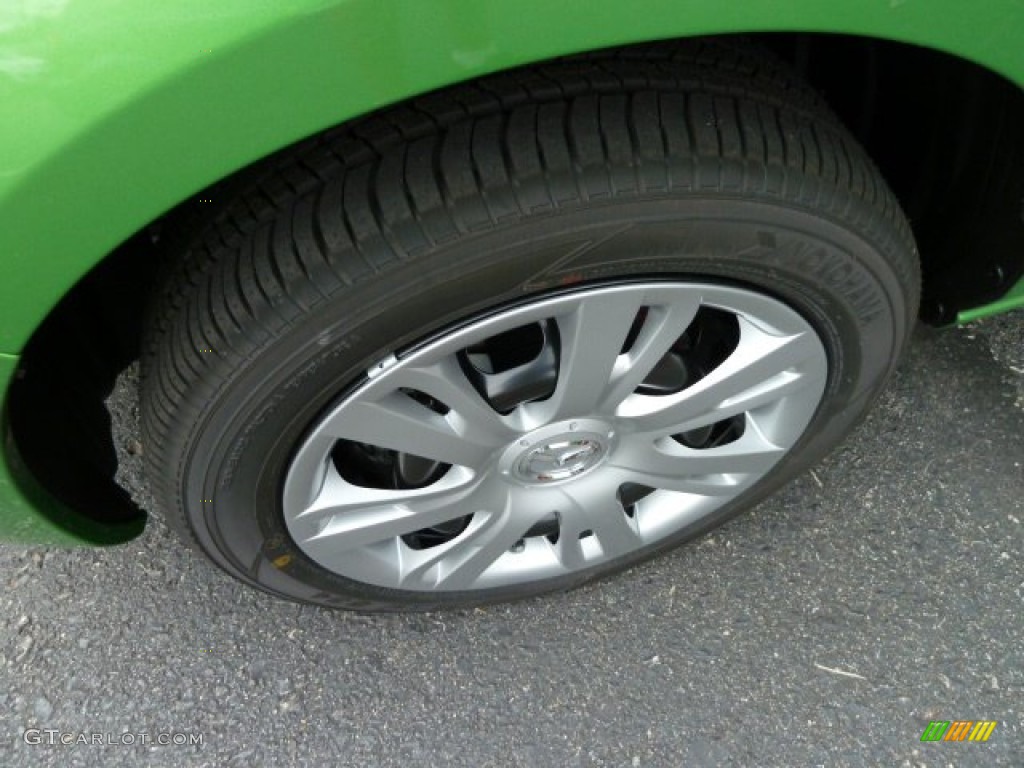 2011 Mazda MAZDA2 Sport Wheel Photo #54464190