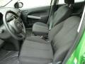  2011 MAZDA2 Sport Black Interior