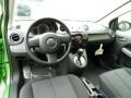 Dashboard of 2011 MAZDA2 Sport