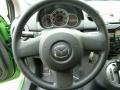  2011 MAZDA2 Sport Steering Wheel