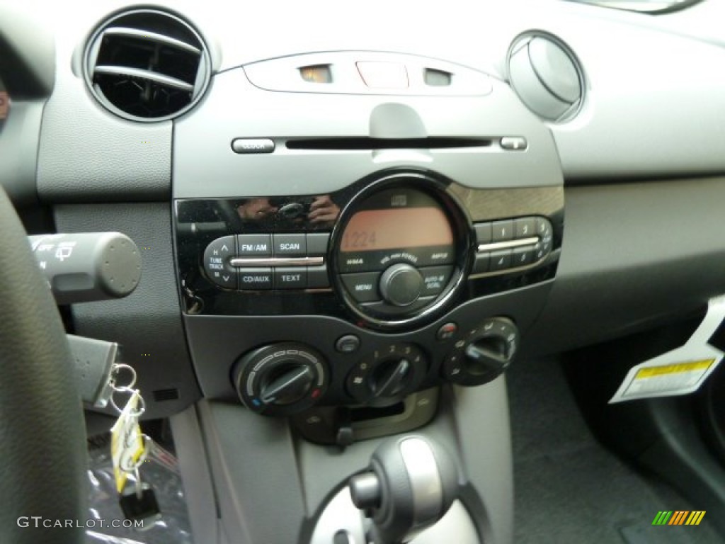 2011 Mazda MAZDA2 Sport Controls Photo #54464271