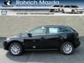 2011 Brilliant Black Mazda CX-7 i SV  photo #1