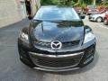 2011 Brilliant Black Mazda CX-7 i SV  photo #7