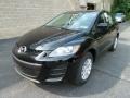 2011 Brilliant Black Mazda CX-7 i SV  photo #8