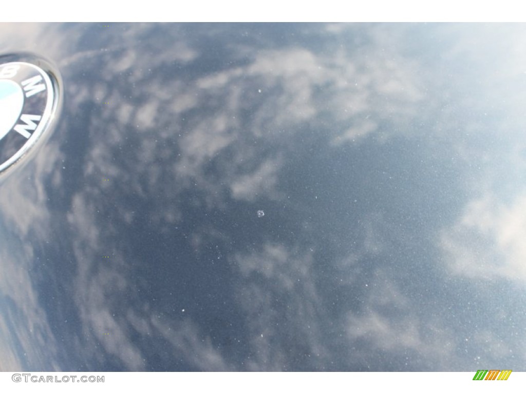 2008 1 Series 135i Coupe - Black Sapphire Metallic / Black photo #22