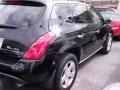 2004 Super Black Nissan Murano SL AWD  photo #5