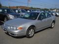 Sterling Metallic - Alero GL Sedan Photo No. 1