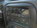 2003 Oldsmobile Alero Pewter Interior Audio System Photo