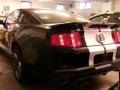 Black - Mustang Shelby GT500 Coupe Photo No. 2