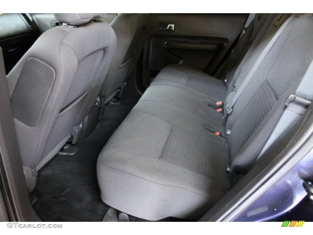 Charcoal Interior 2008 Ford Edge SE AWD Photo #54465114