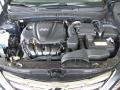2.4 Liter GDI DOHC 16-Valve D-CVVT 4 Cylinder Engine for 2012 Hyundai Sonata Limited #54465210