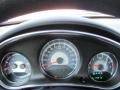 Black Gauges Photo for 2011 Chrysler 200 #54465255