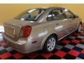 2004 Champagne Beige Metallic Suzuki Forenza S  photo #4