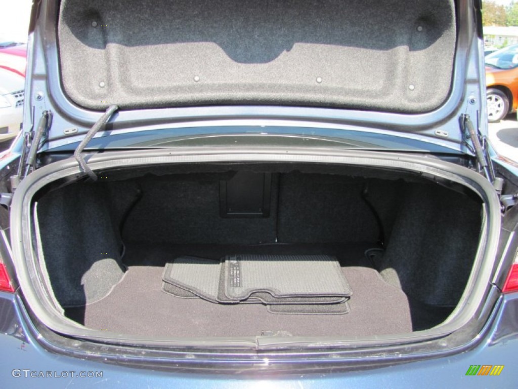 2011 Chrysler 200 LX Trunk Photo #54465306