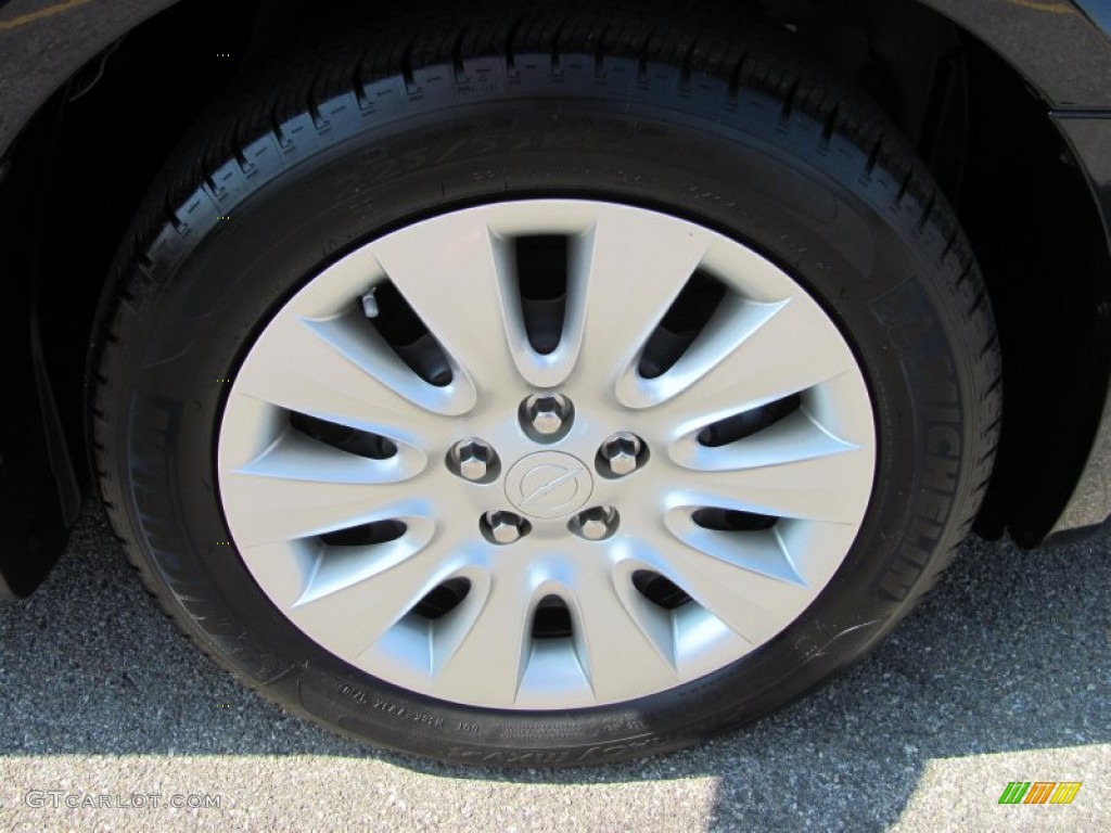 2011 Chrysler 200 LX Wheel Photo #54465351