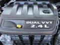  2011 200 LX 2.4 Liter DOHC 16-Valve Dual VVT 4 Cylinder Engine