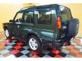 2003 Epsom Green Land Rover Discovery SE  photo #3