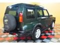 2003 Epsom Green Land Rover Discovery SE  photo #4