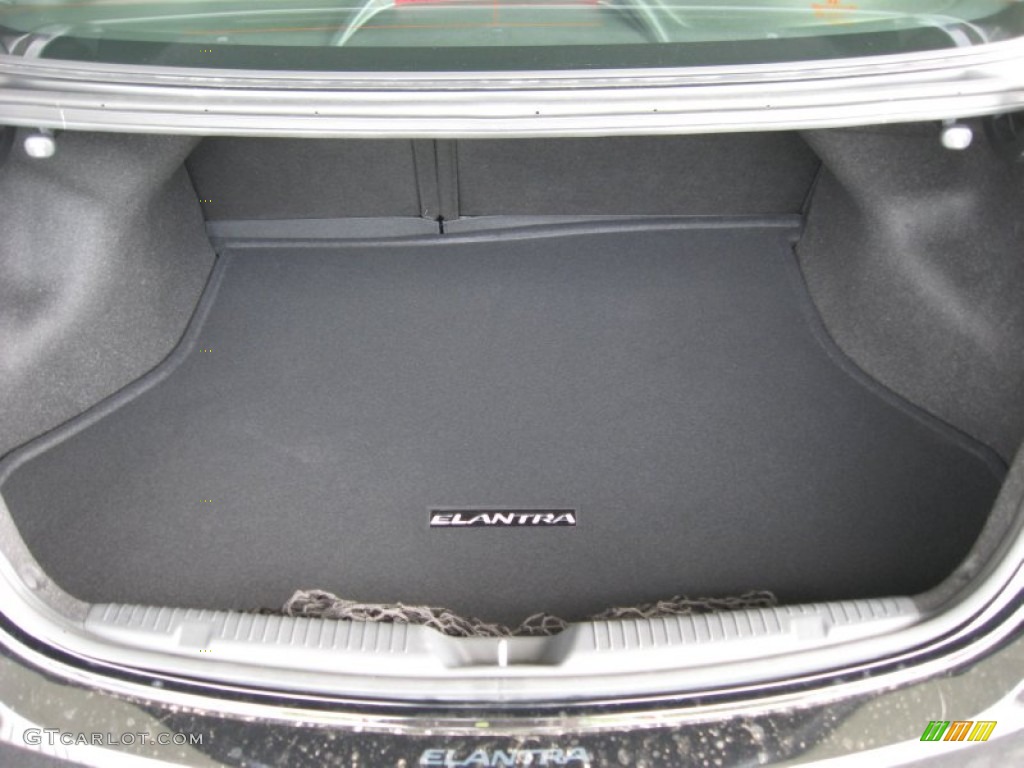 2012 Hyundai Elantra Limited Trunk Photo #54465503