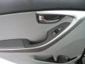 2012 Midnight Black Hyundai Elantra Limited  photo #18