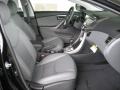 Gray Interior Photo for 2012 Hyundai Elantra #54465567