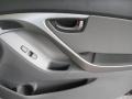 2012 Midnight Black Hyundai Elantra Limited  photo #21