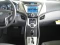 Gray Controls Photo for 2012 Hyundai Elantra #54465606