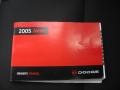 2005 Orange Blast Pearlcoat Dodge Neon SXT  photo #4
