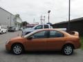 2005 Orange Blast Pearlcoat Dodge Neon SXT  photo #5