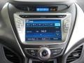 2012 Hyundai Elantra Limited Controls