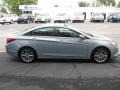 2012 Iridescent Silver Blue Pearl Hyundai Sonata SE  photo #5