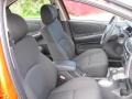 2005 Orange Blast Pearlcoat Dodge Neon SXT  photo #16