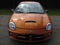 2005 Orange Blast Pearlcoat Dodge Neon SXT  photo #17