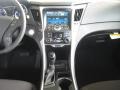 2012 Iridescent Silver Blue Pearl Hyundai Sonata SE  photo #23